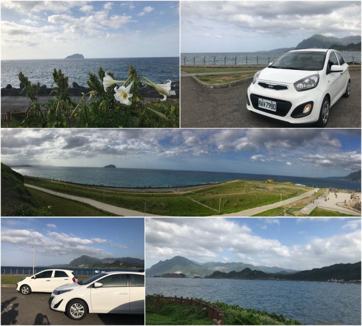 基隆網美景點租車一日遊