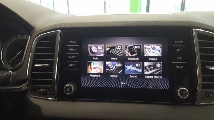 SKODA KAROQ賞車心得