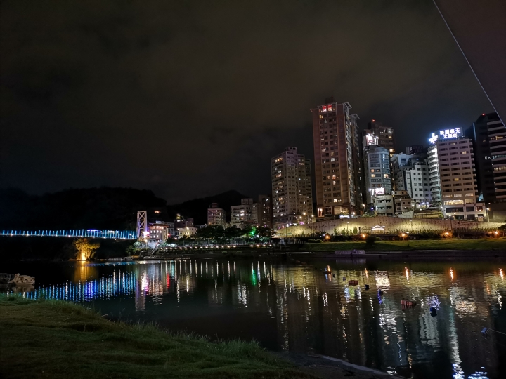 第一次拍照拍到嫑嫑的 HUAWEI P20 Pro CSK不專業試用分享