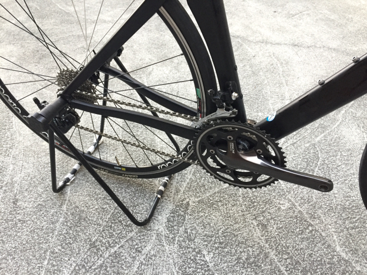 開箱文MOSSO 739TCA (DIY)
