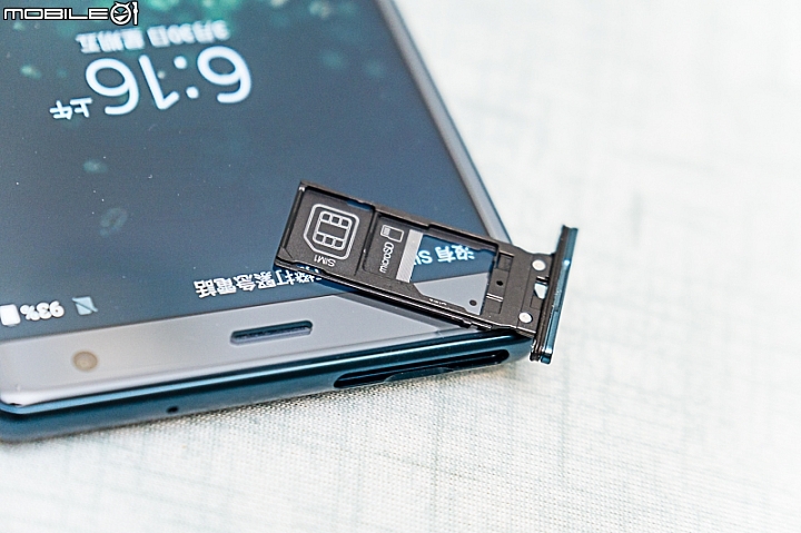 八核心智慧震動SONY Xperia XZ2入手開箱!