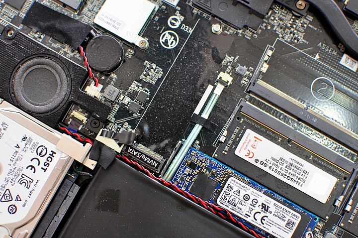 AORUS X7 DT V8,面面俱到的高效強勁筆電