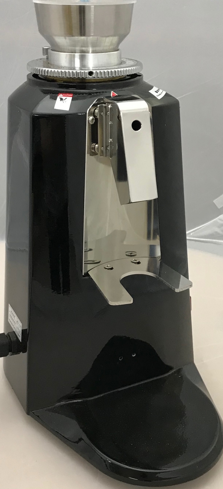 【分享】900N系列、Mazzer S/J、Mini、Major殘粉改善成果