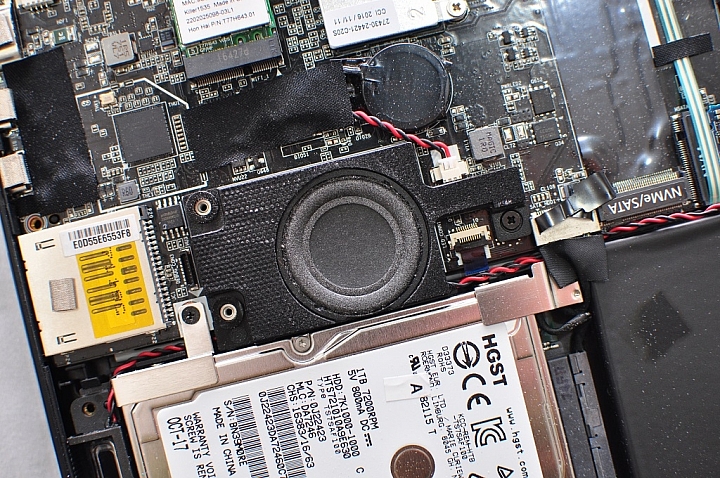 AORUS X7 DT V8,面面俱到的高效強勁筆電