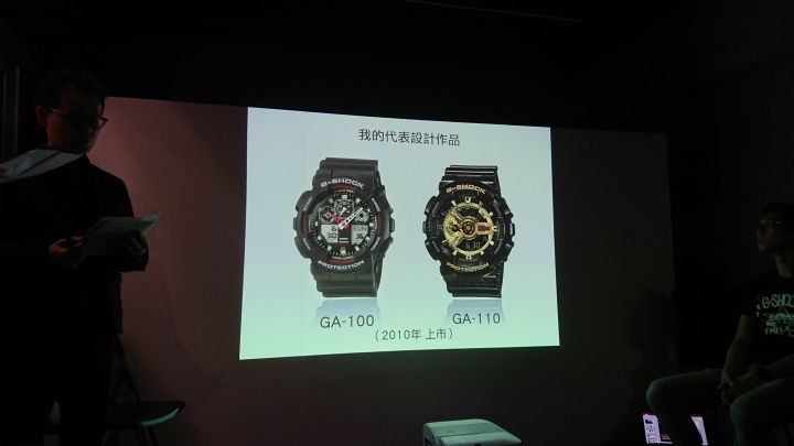 純粹喜歡 CASIO G-SHOCK GMW-B5000