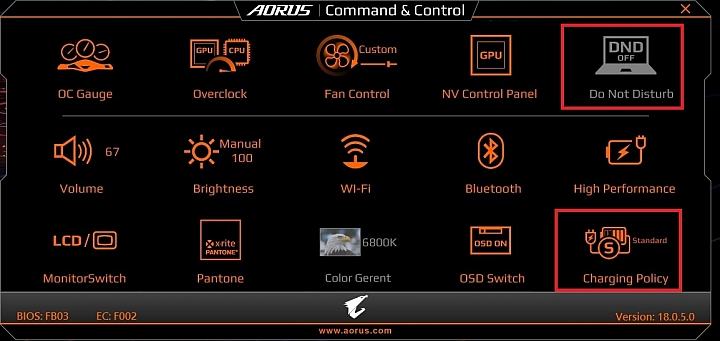 AORUS X7 DT V8,面面俱到的高效強勁筆電