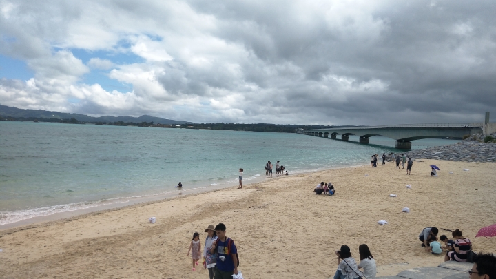 2018 OKINAWA親子遊記