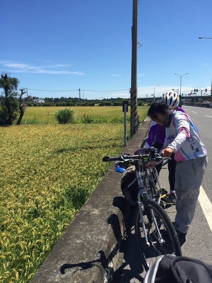 騎腳踏車環島Part3—史上最崩潰的一天