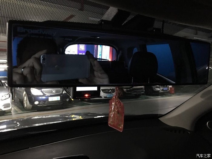 廣汽三菱2016款五座精英版 Outlander 用車1年簡單分享