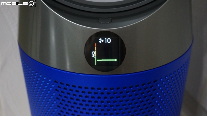 最多功能的風扇 DYSON Pure Cool™空氣清淨氣流倍增器 TP04 -