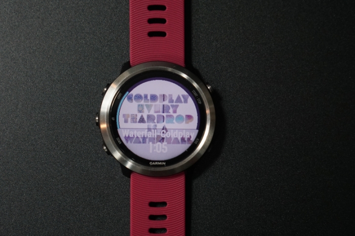 讓MP3退休,以後跑步聽歌只戴表—Garmin 佳明 FR645 多功能運動音樂手表體驗