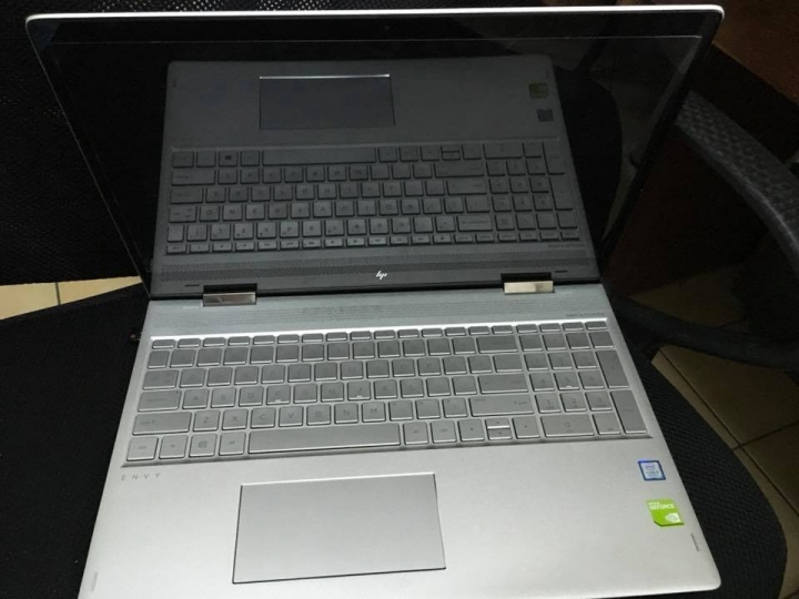 HP envy x360 15" 偽開箱