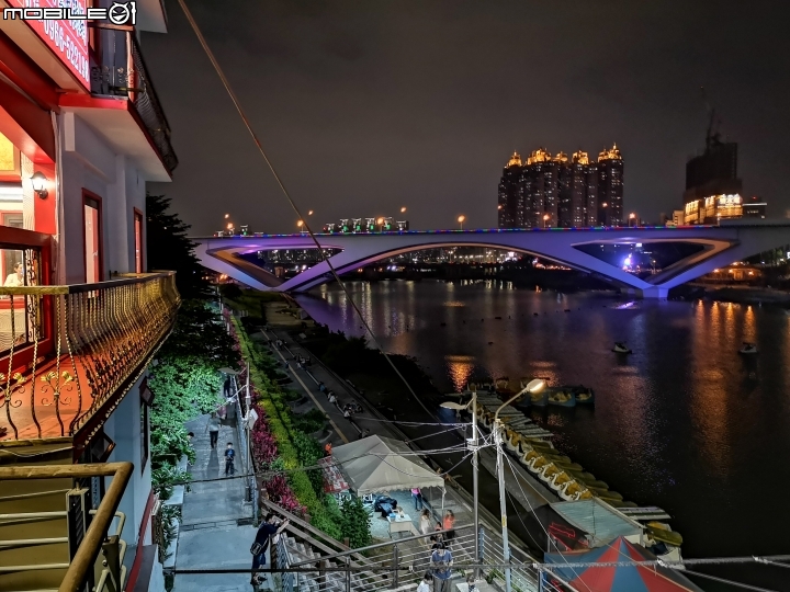 P20 Pro 手機拍照試用