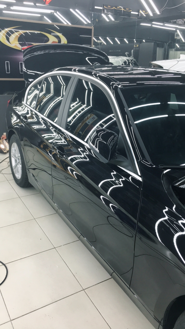 入門F30 318i開箱