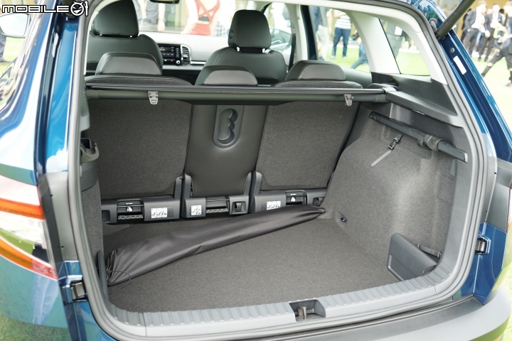 【採訪】Skoda Karoq 106.9萬元正式上市!標配ACC+AEB、電動尾門、七氣囊與便利座椅功能