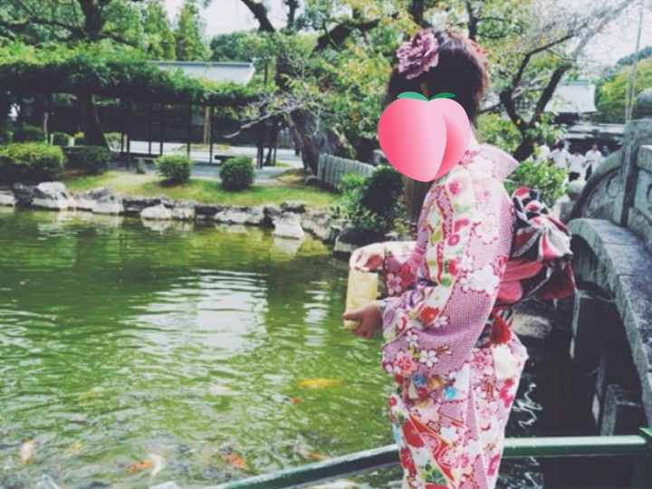 小江戶川越和服租借-浴衣租借-柚屋
