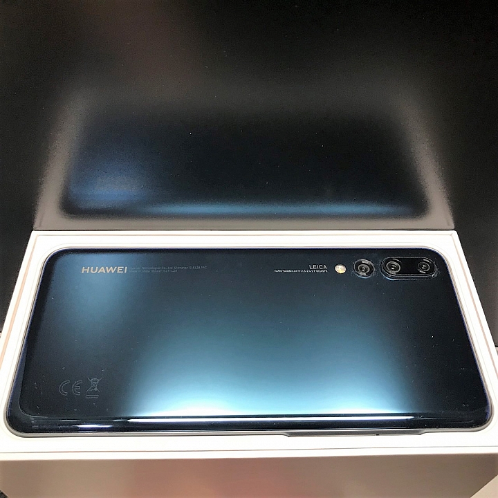 【試用】HUAWEI P20 Pro 確認過眼神 只認你一人