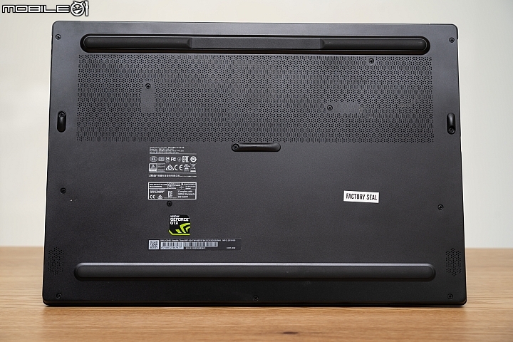 MSI GS65 Stealth Thin 8RF 工作娛樂一機搞定