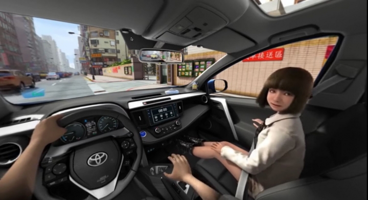 TOYOTA VR賞車 看車前值得玩看看
