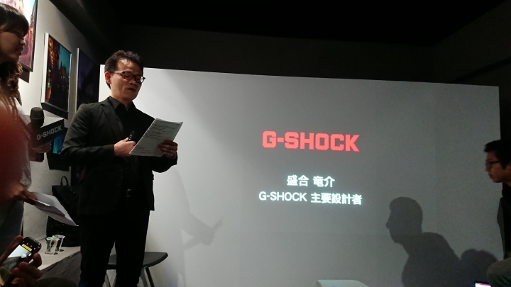 純粹喜歡 CASIO G-SHOCK GMW-B5000