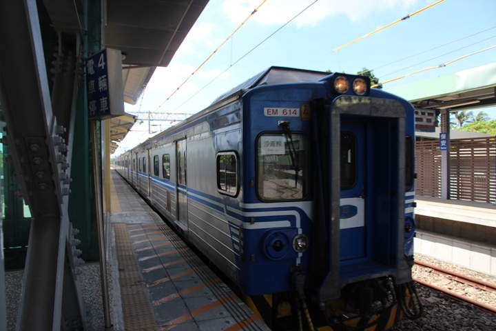 台南縱貫線木造車站巡禮(保安車站、林鳳營車站、後壁車站)