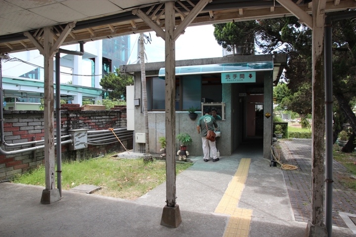 台南縱貫線木造車站巡禮(保安車站、林鳳營車站、後壁車站)