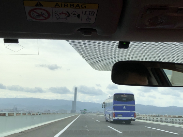 六天五夜鐵人行程的日本近畿之旅(一) 明石、姬路
