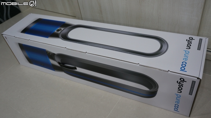 最多功能的風扇 DYSON Pure Cool™空氣清淨氣流倍增器 TP04 -
