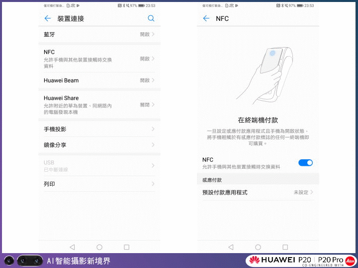 【體驗活動】HUAWEI P20|P20 Pro 手機攝影。挑戰單眼攝影擂台賽