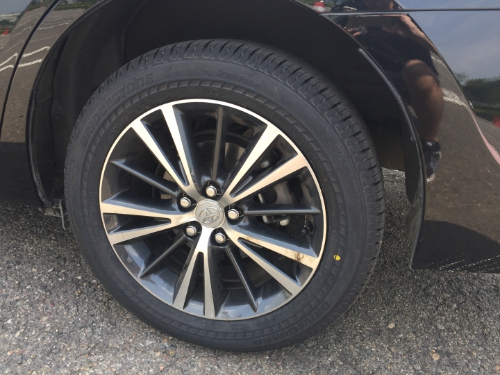 ^_^ 美女需要 BodyGuard,愛車就要 DriveGuard 《體驗普利司通失壓續跑胎活動》