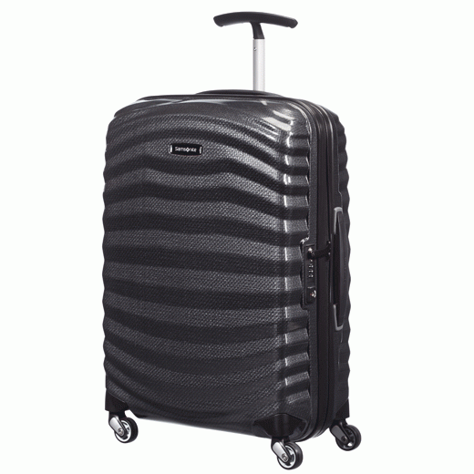 最美的行李箱 Samsonite 20吋10周年紀念行李箱開箱 -