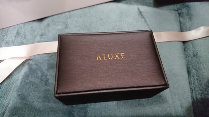 低調華麗的婚戒選擇 ALUXE亞立詩婚戒分享