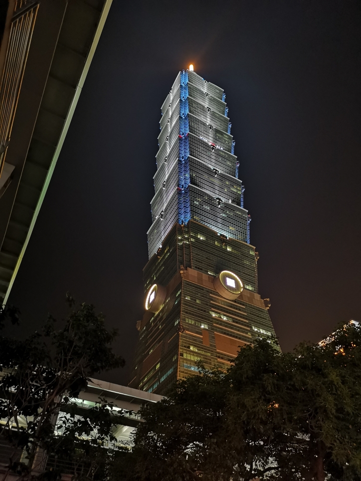 <試用體驗>HUAWEI P20 Pro 讓你夜拍夜美麗