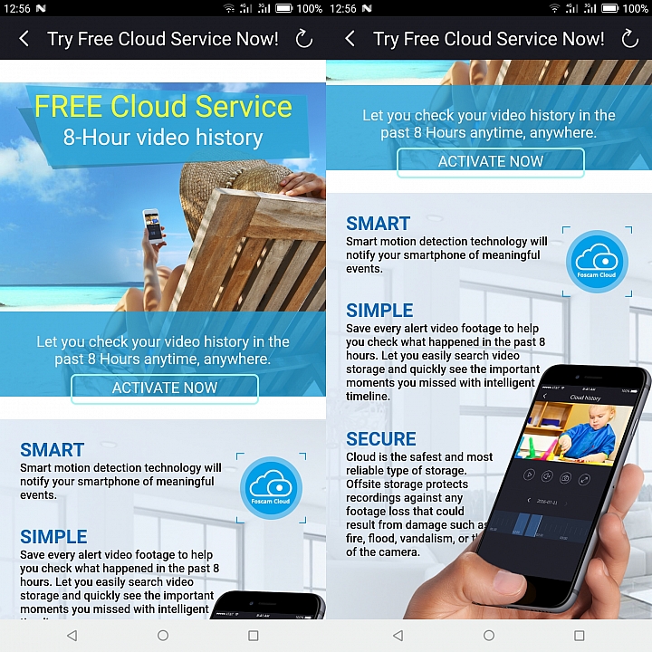 居家安全的守護神《 FOSCAM C1 》使用心得分享