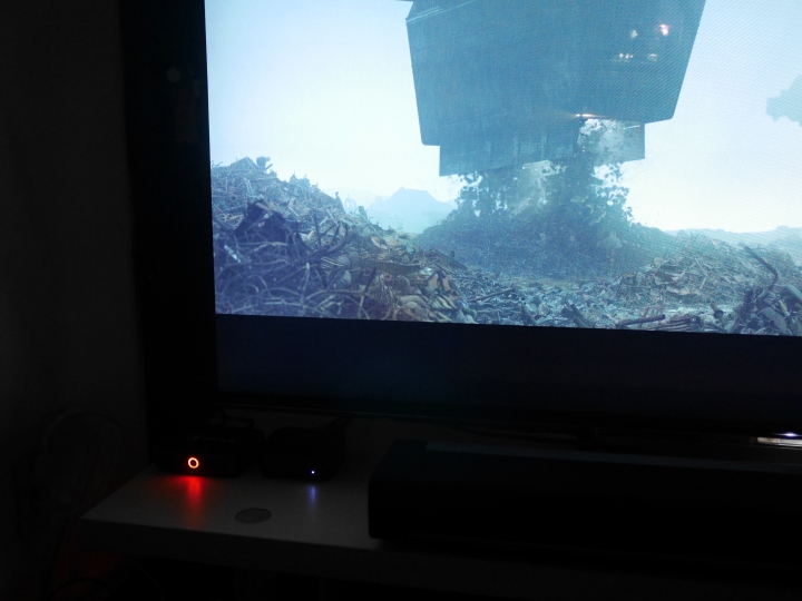【賭上人品的一淘 美國篇】空運來台 SONY 65X930E 心臟大顆開箱分享
