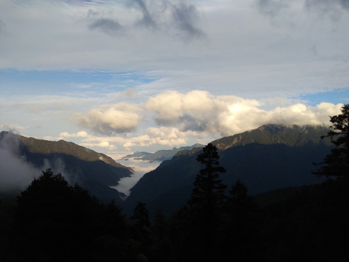 4/17~4/26 的五湖四海夢幻山湖之旅
