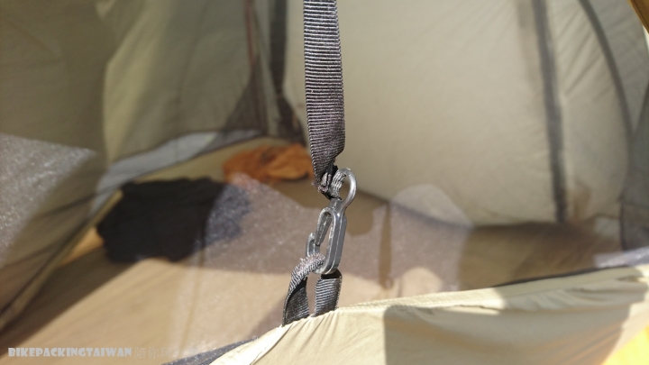 『BikepackingTaiwan 陪你玩台灣』 - Big Agnes Fly Creek UL2 雙人帳