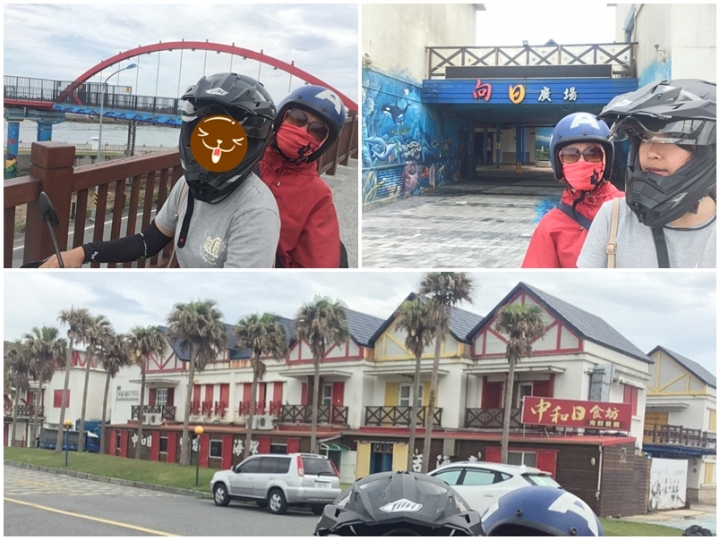 媽媽說要跟我去機車環島 - DAY 4 (花蓮-礁溪)