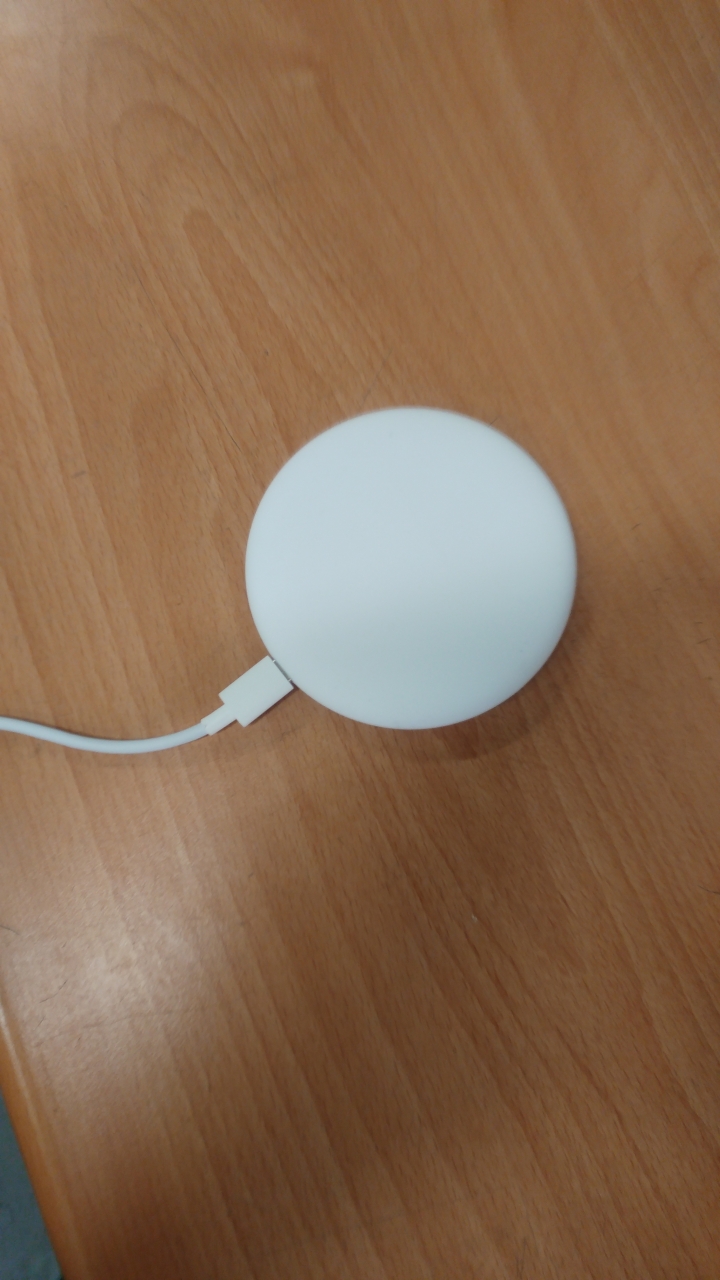 小米無線充電板開箱