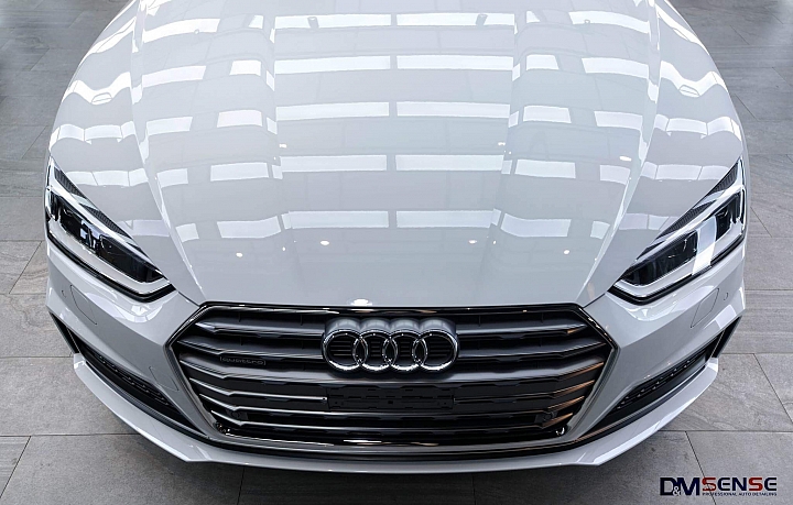 2018 Audi A5 45 TFSI Sportback 開箱