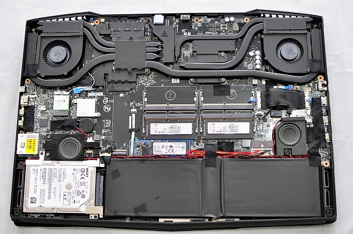 AORUS X7 DT V8,面面俱到的高效強勁筆電
