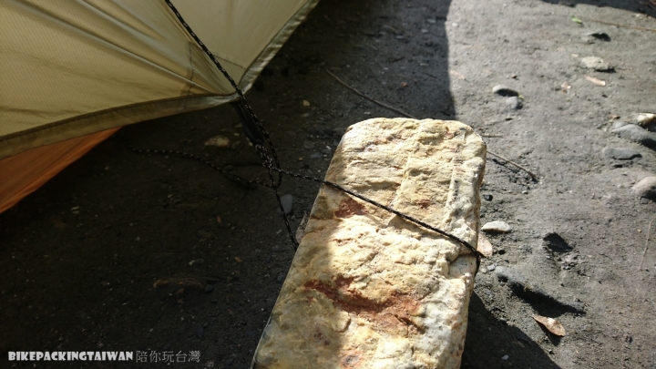 『BikepackingTaiwan 陪你玩台灣』 - Big Agnes Fly Creek UL2 雙人帳