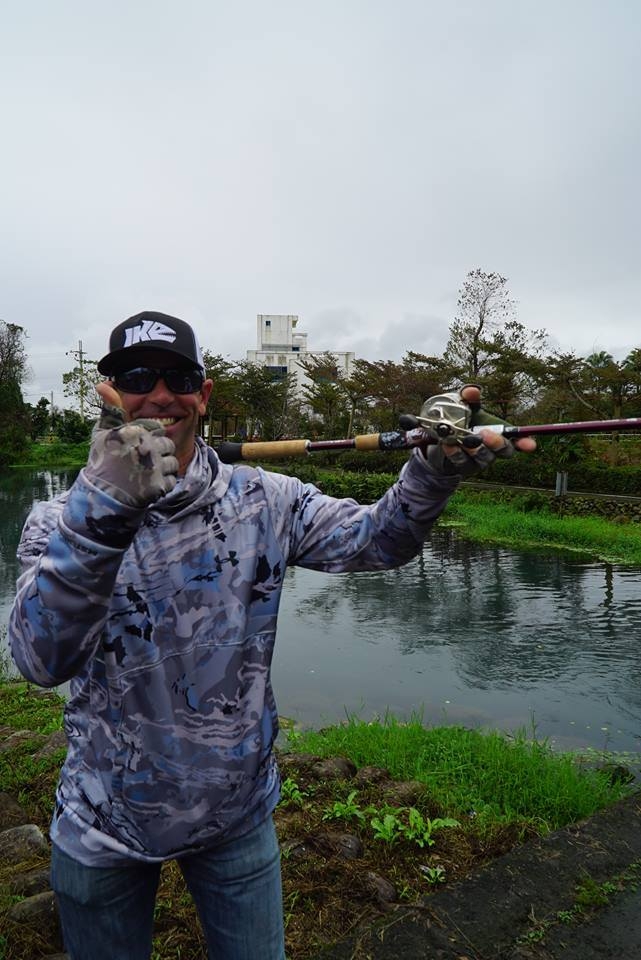 【旅行竿開箱文】來自北海道Fishman的強大軍火