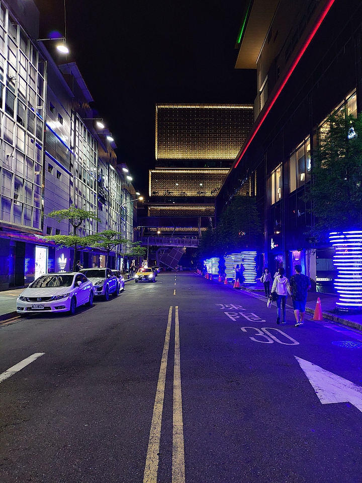 【分享】小米MIX2s 夜拍&食物照片分享