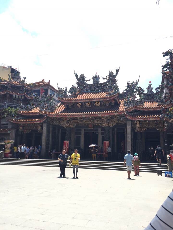 騎腳踏車環島Part4 一片小蛋糕的台中與彰化