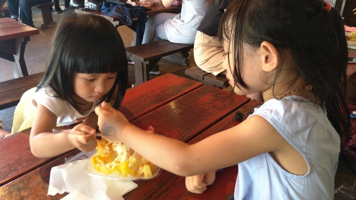 2018 OKINAWA親子遊記