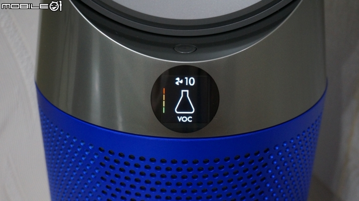 最多功能的風扇 DYSON Pure Cool™空氣清淨氣流倍增器 TP04 -