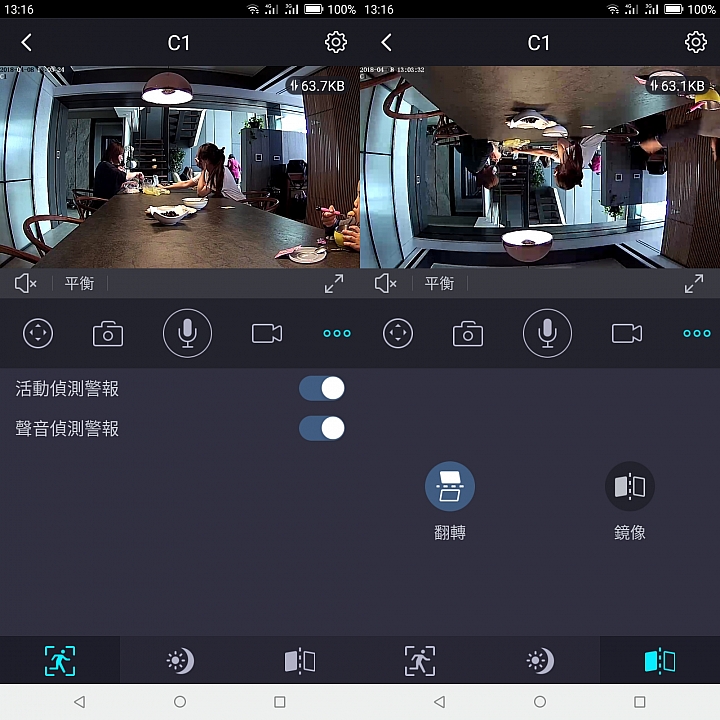 居家安全的守護神《 FOSCAM C1 》使用心得分享