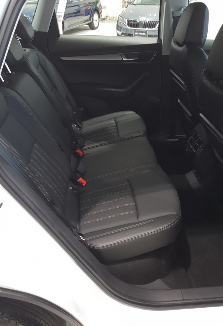 SKODA KAROQ賞車心得