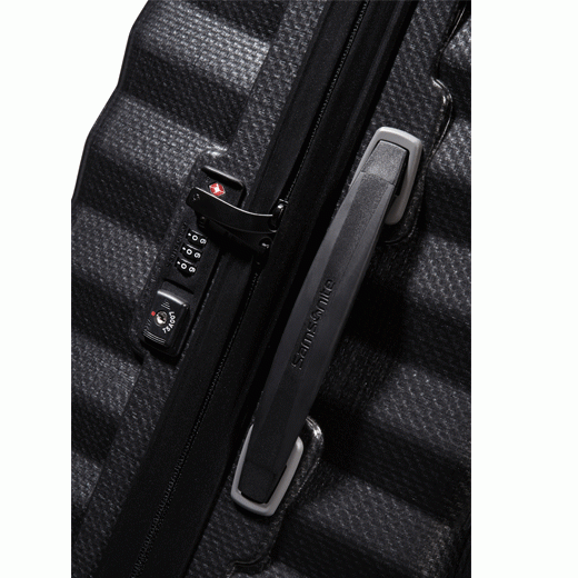 最美的行李箱 Samsonite 20吋10周年紀念行李箱開箱 -